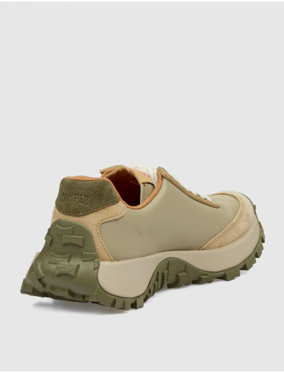 ZAPATILLA CAMPER DRIFT TAIL BEIG