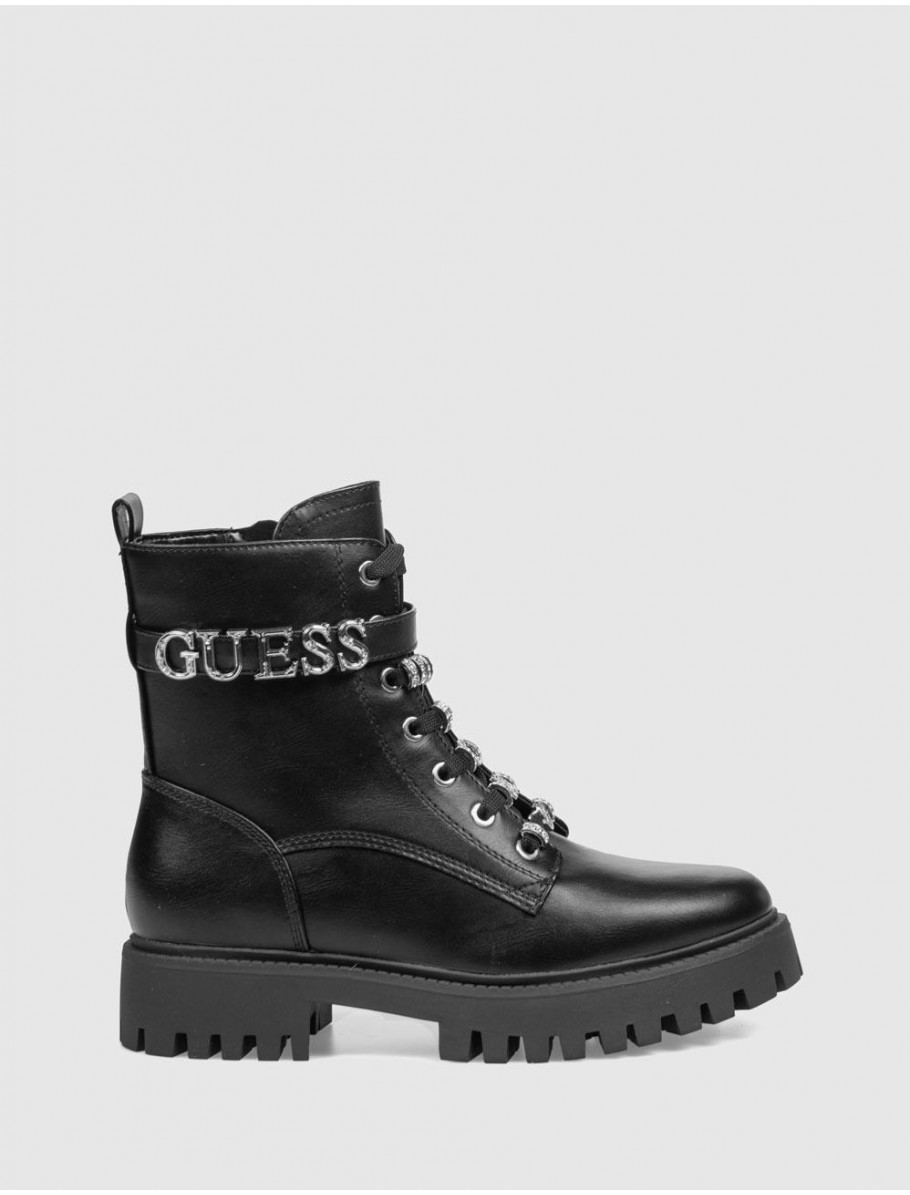 BOTiN GUESS FICKI NEGRO