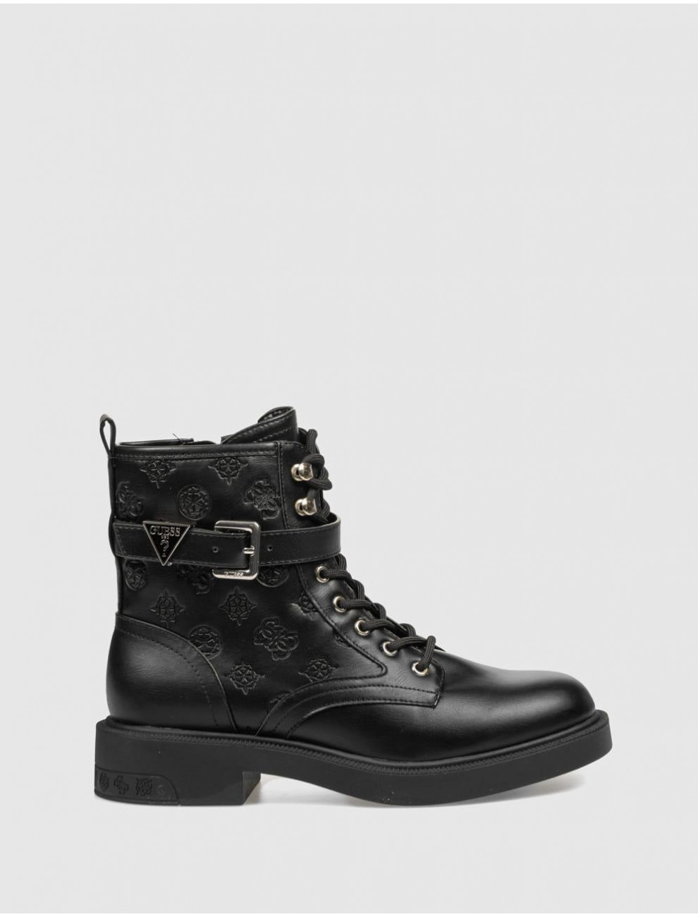 BOTiN GUESS FELLINI NEGRO