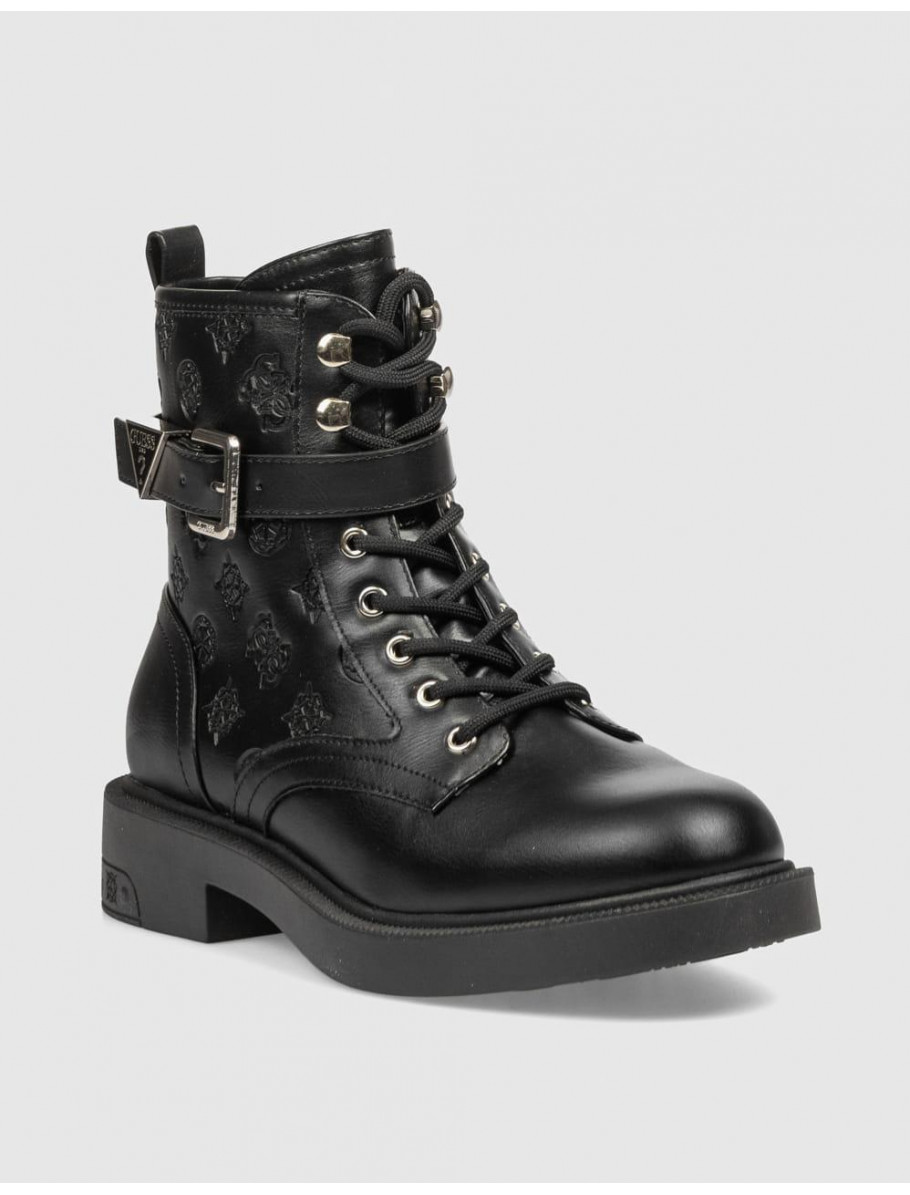 BOTiN GUESS FELLINI NEGRO