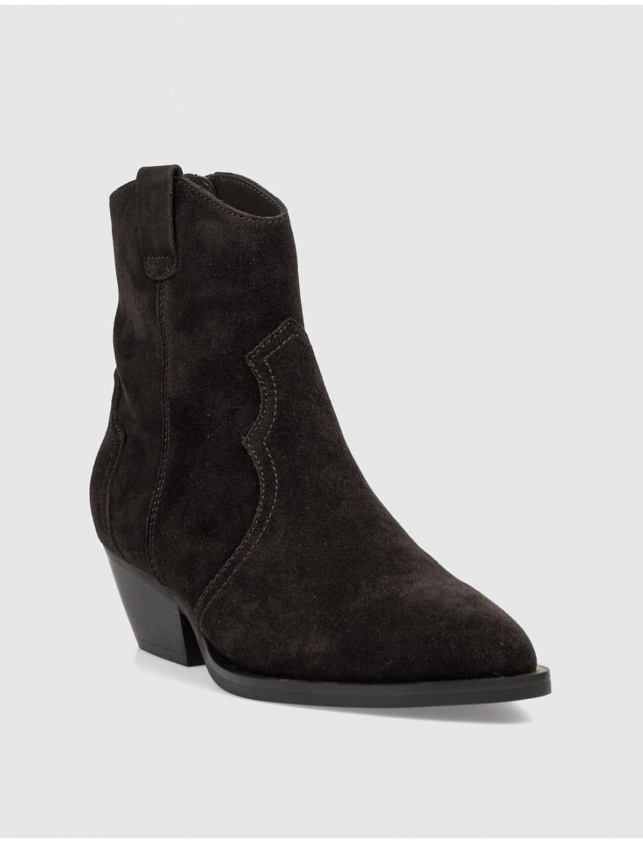 BOTiN ANOTHER TREND 5689 MARRoN OSCURO