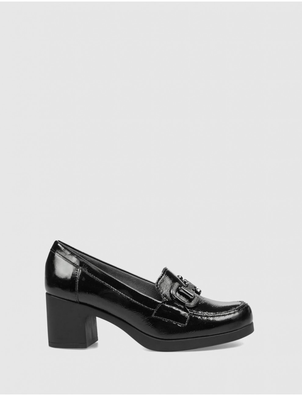 MOCASiN PITILLOS 30502 NEGRO