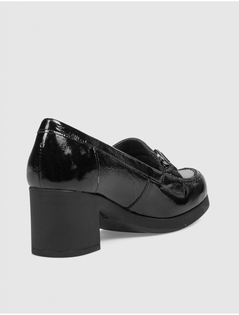 MOCASiN PITILLOS 30502 NEGRO