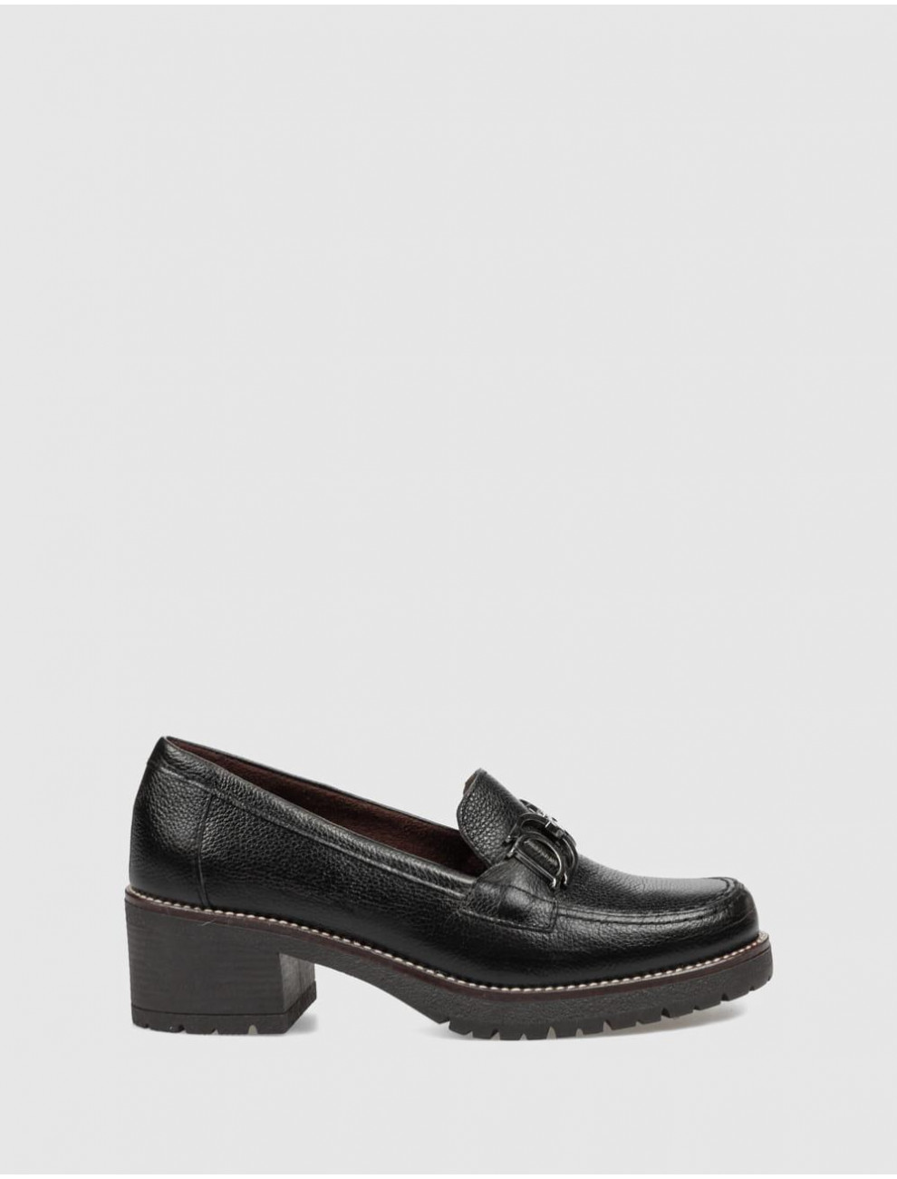 MOCASiN PITILLOS 20520 NEGRO