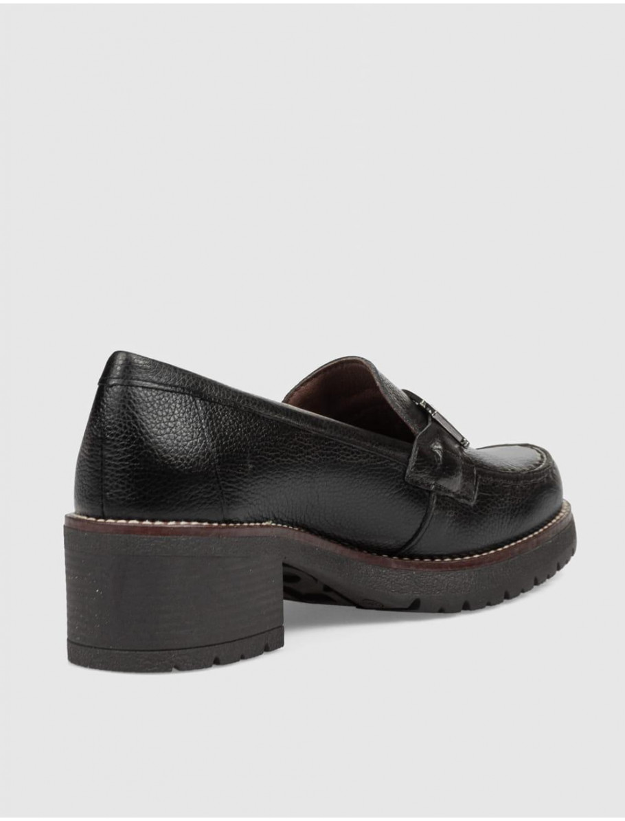 MOCASiN PITILLOS 20520 NEGRO