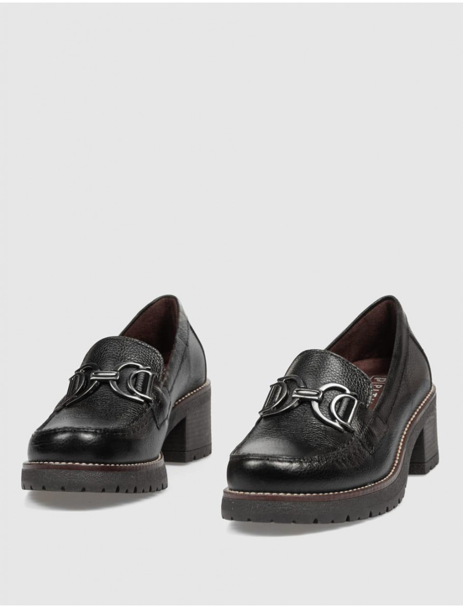 MOCASiN PITILLOS 20520 NEGRO