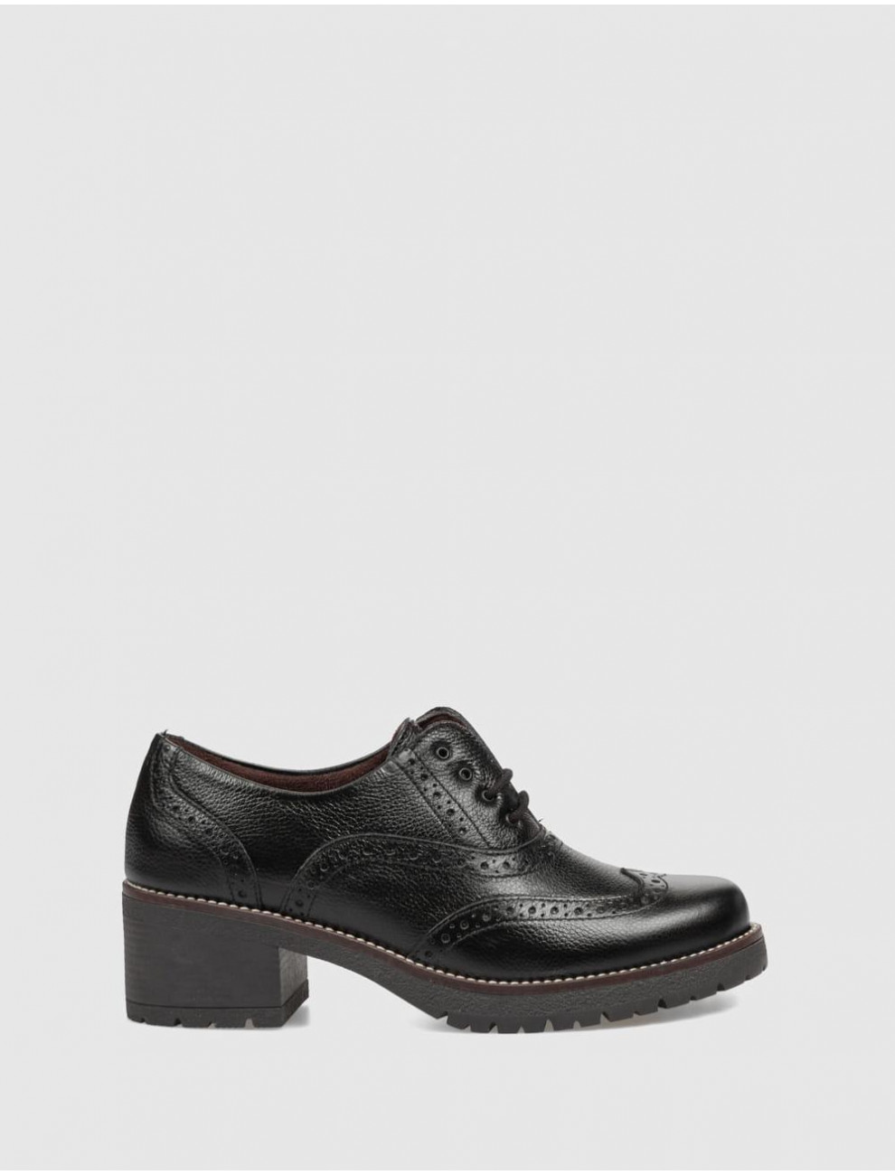 BLUCHER PITILLOS 20521 NEGRO
