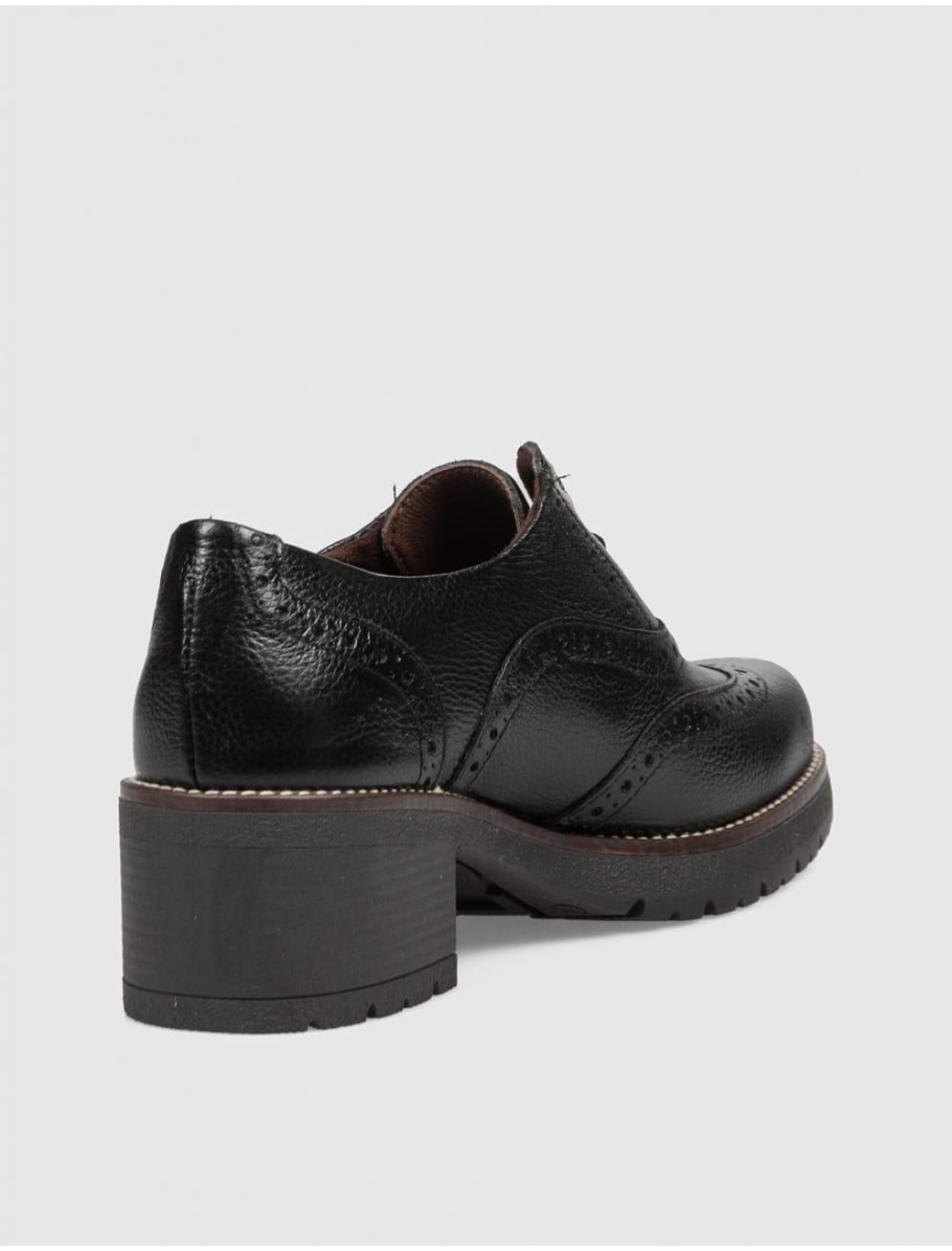 BLUCHER PITILLOS 20521 NEGRO