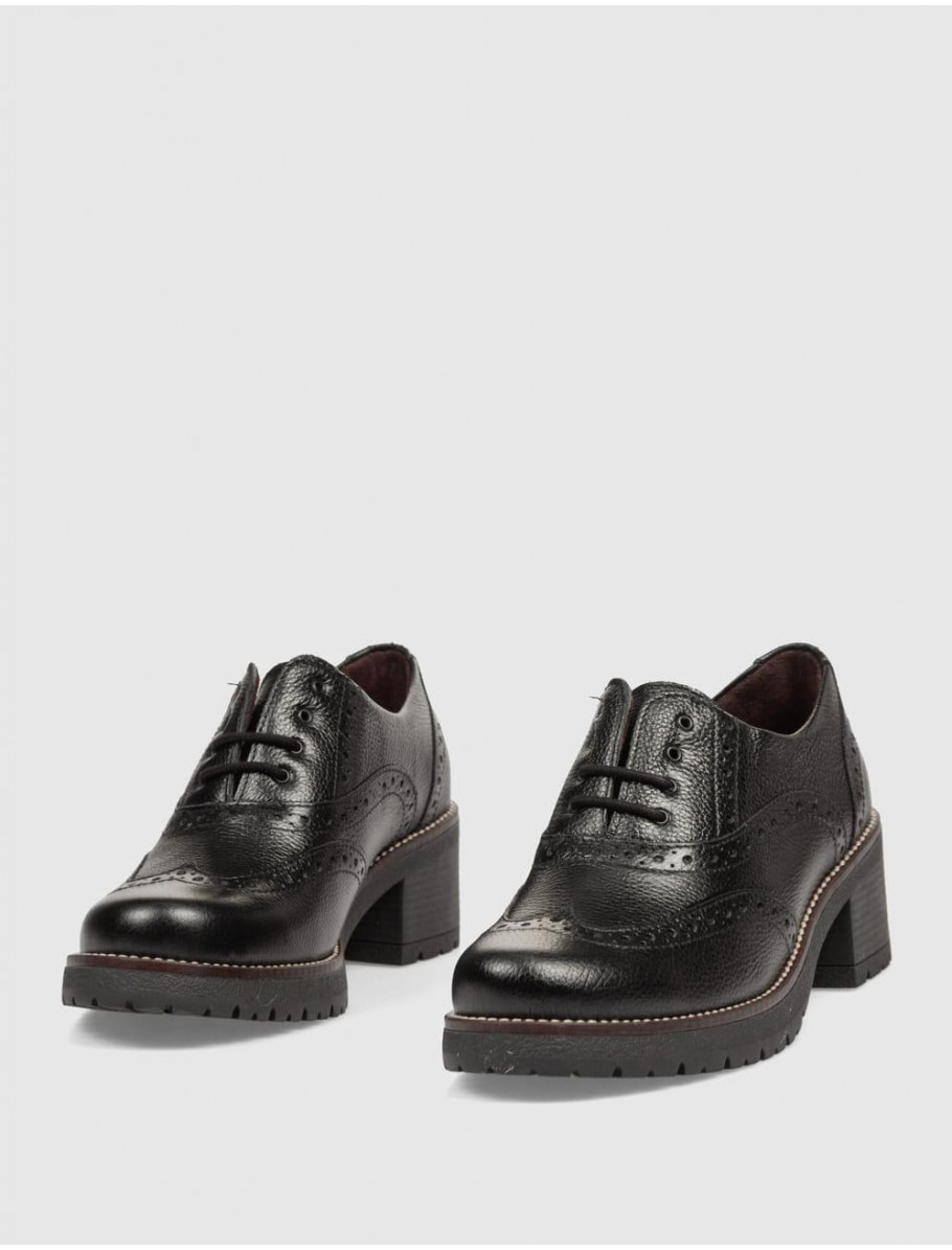 BLUCHER PITILLOS 20521 NEGRO