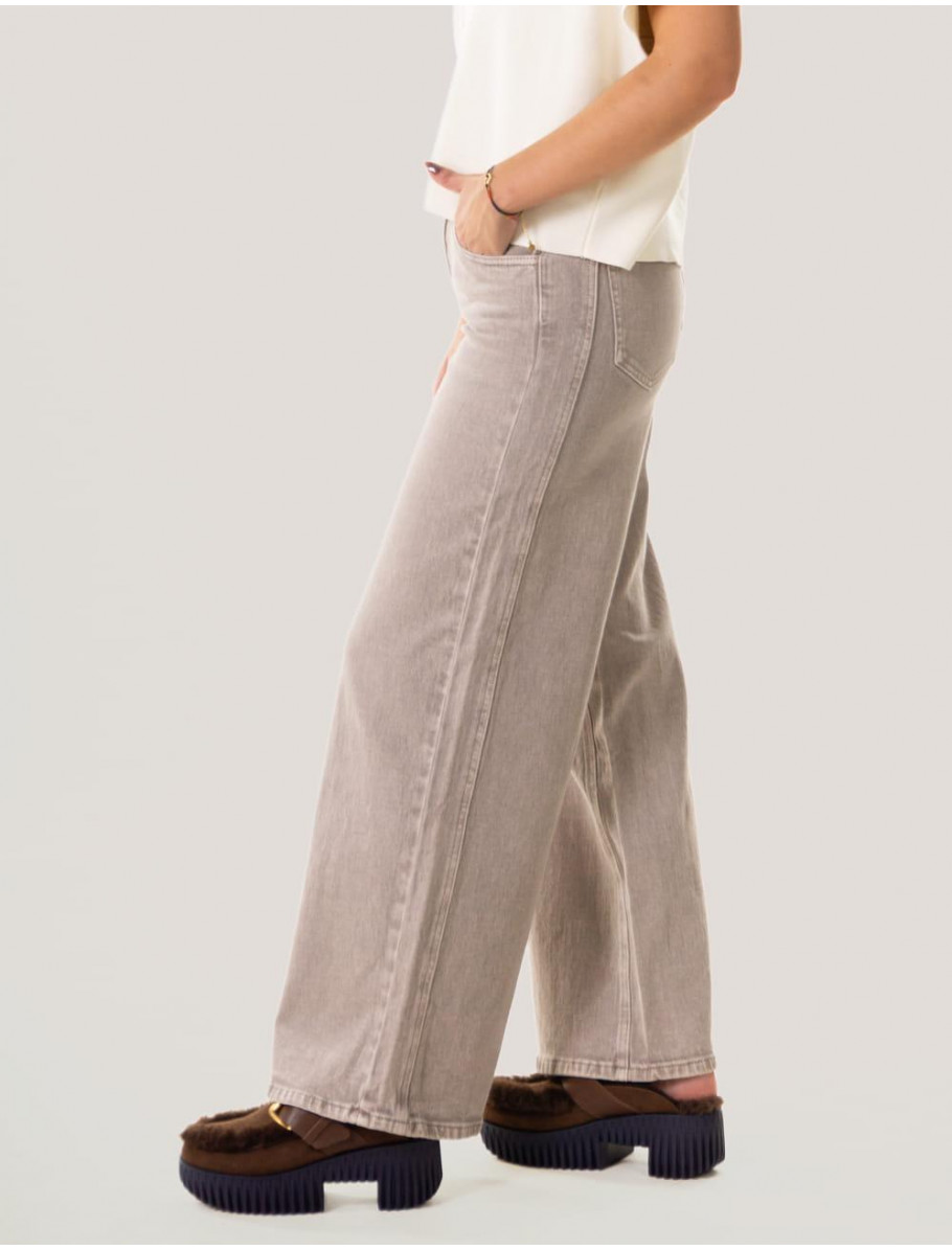 PANTALoN OBVIO SAURUS GRIS