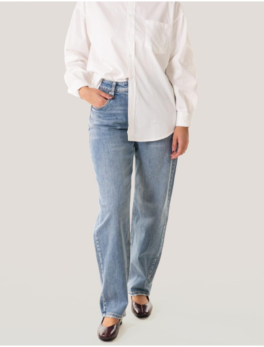 PANTALoN OBVIO CANTHOS AZUL