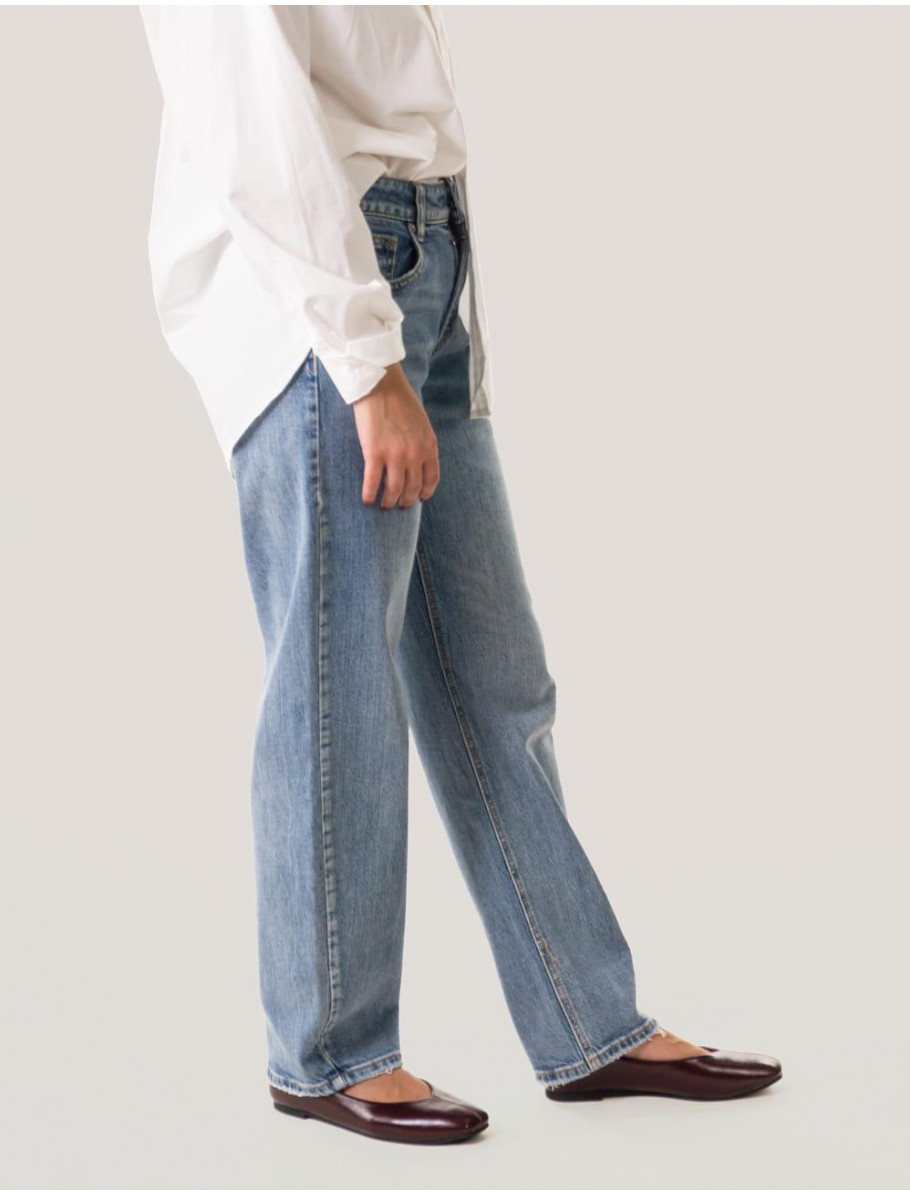 PANTALoN OBVIO CANTHOS AZUL
