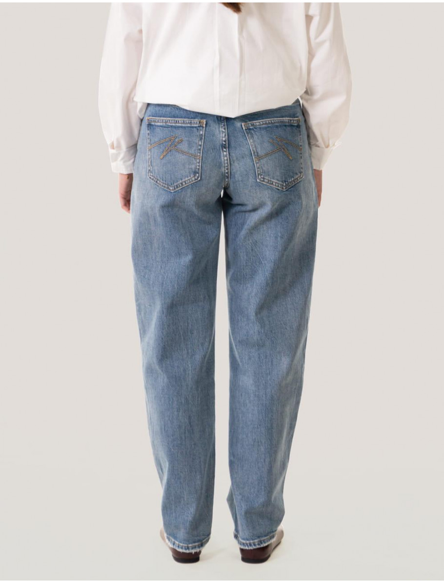 PANTALoN OBVIO CANTHOS AZUL