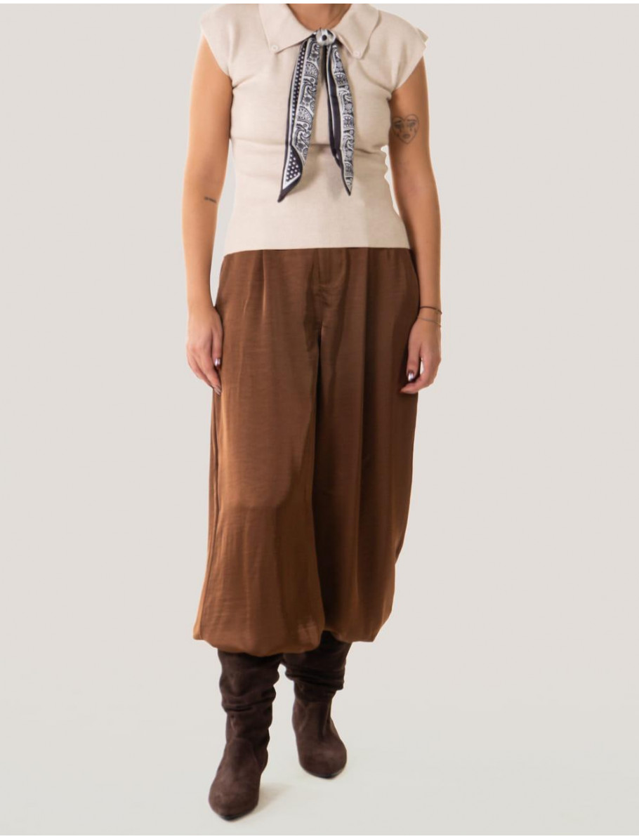 PANTALoN OBVIO PACIFI MARRoN