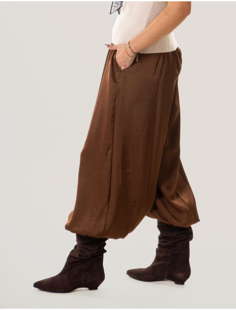 PANTALoN OBVIO PACIFI MARRoN