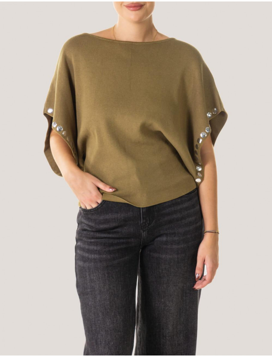 CAMISETA OBVIO BIGO VERDE