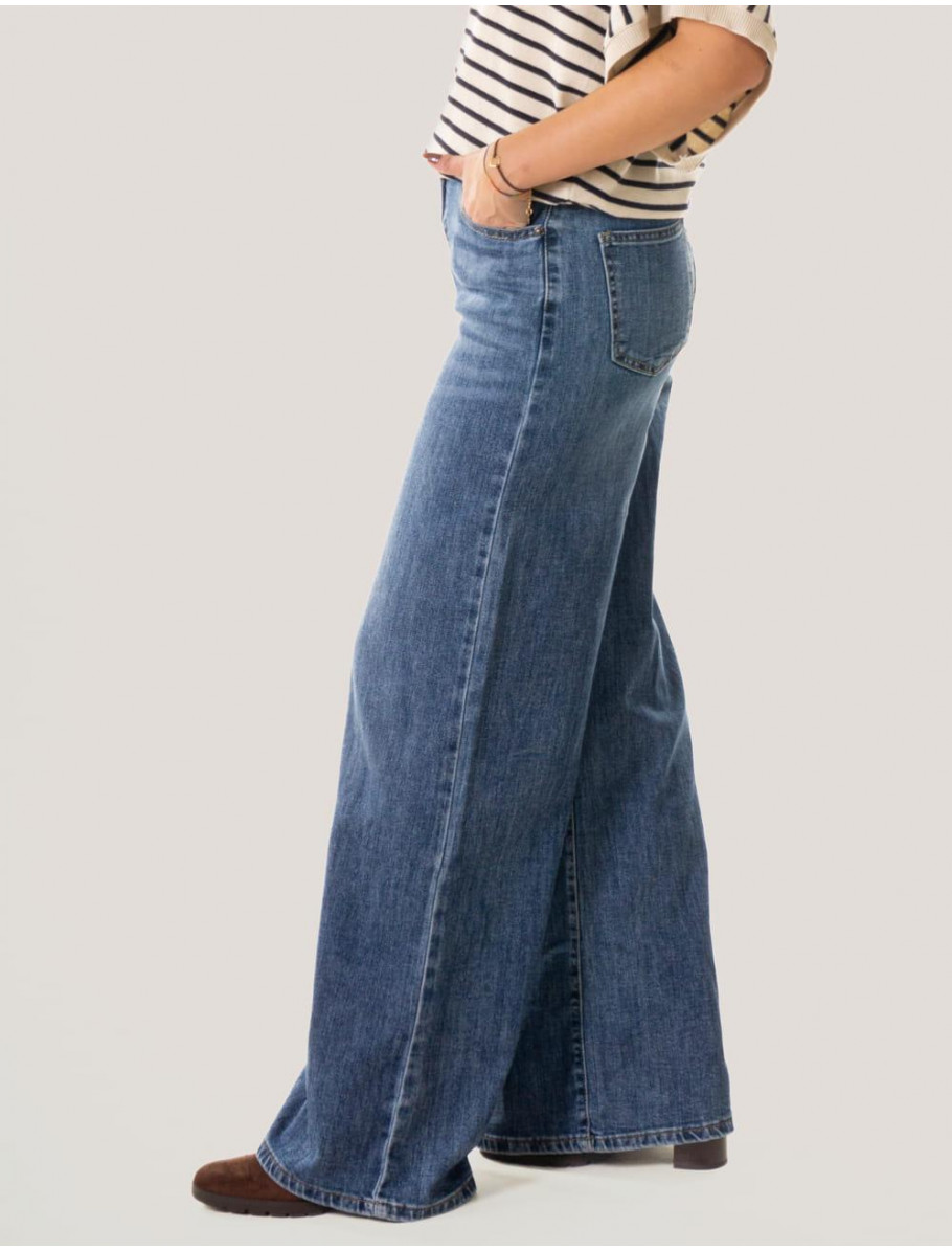 PANTALoN OBVIO KARA AZUL