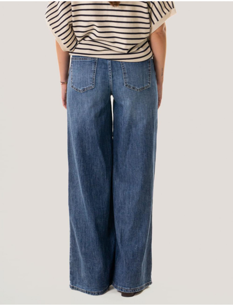 PANTALoN OBVIO KARA AZUL