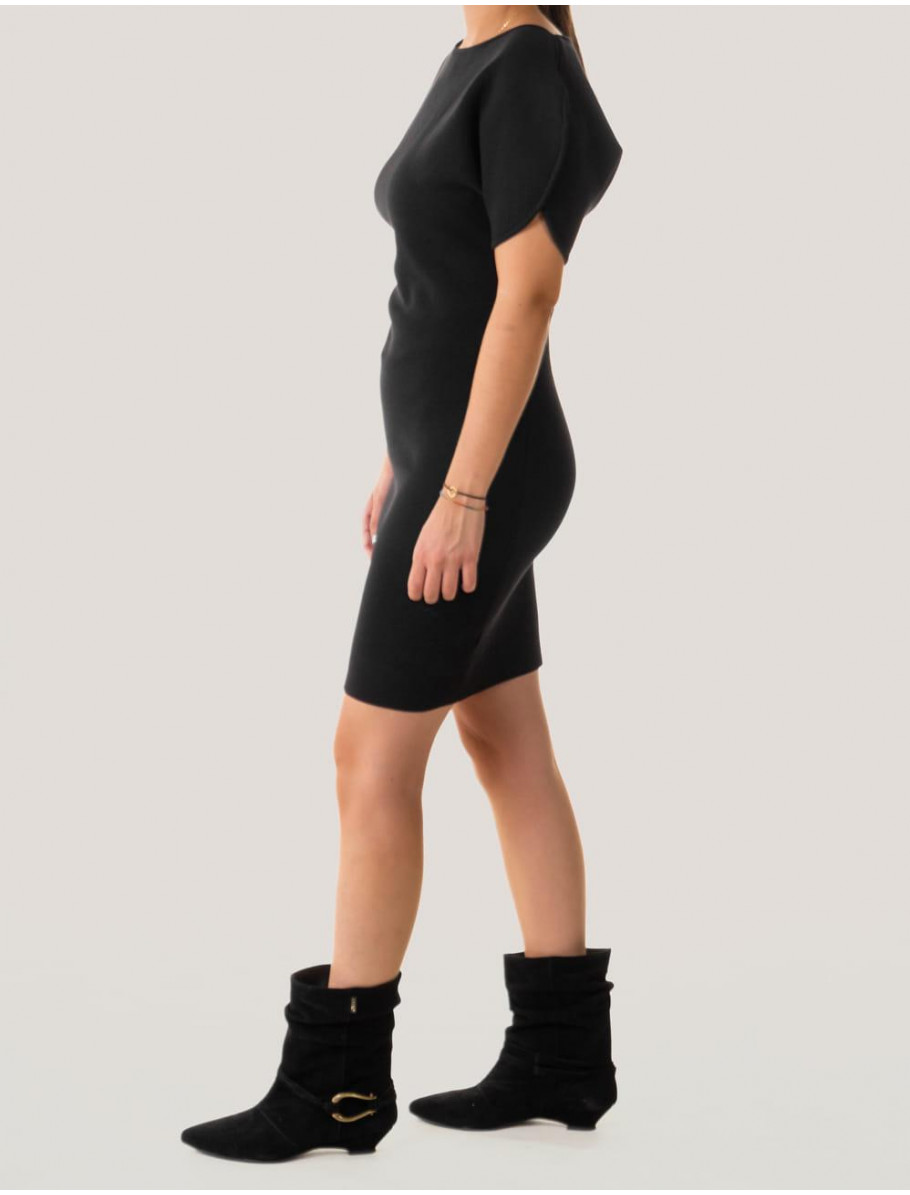 VESTIDO OBVIO ENNA NEGRO