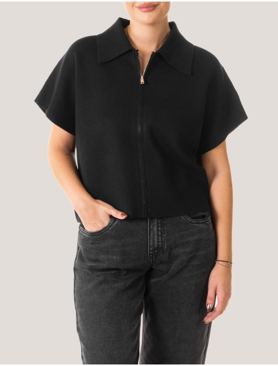 CAMISETA OBVIO ADRIE NEGRO