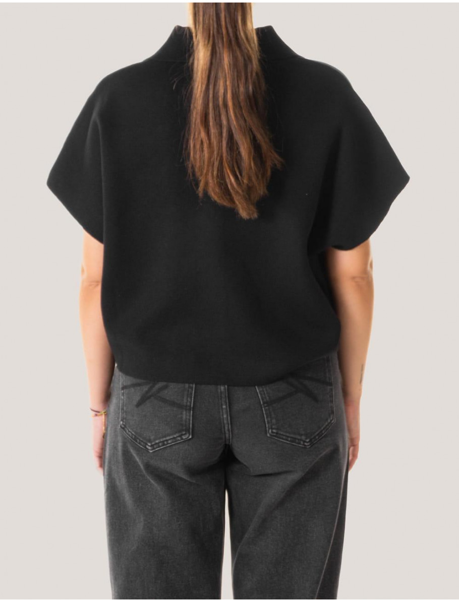 CAMISETA OBVIO ADRIE NEGRO