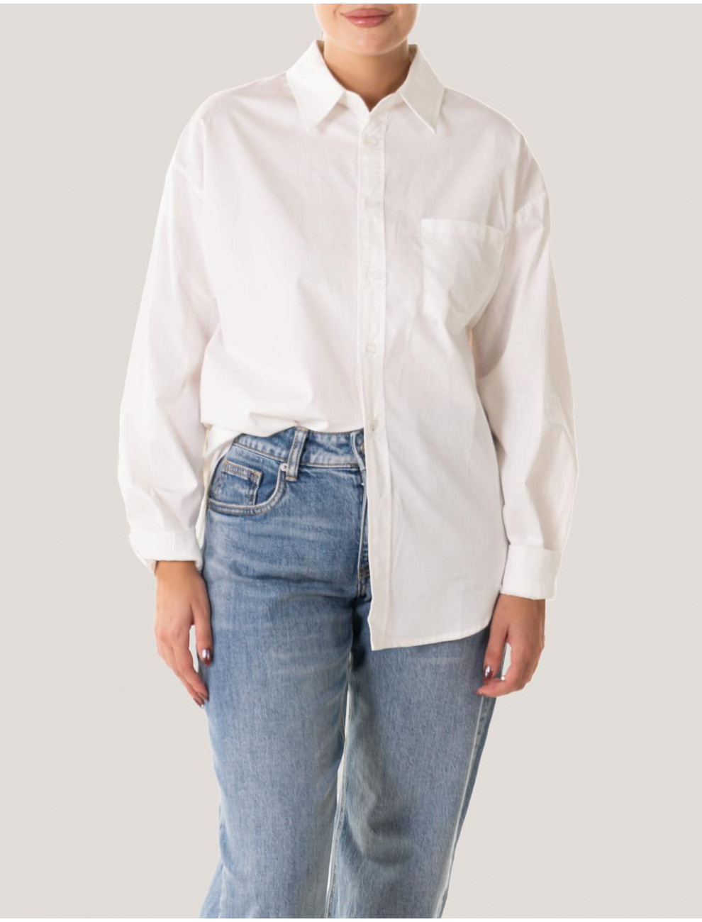 CAMISA OBVIO MISLATA BLANCO