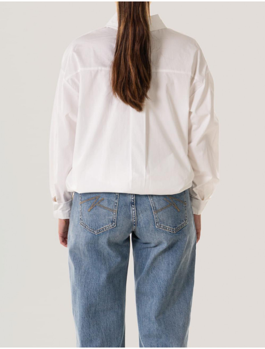 CAMISA OBVIO MISLATA BLANCO