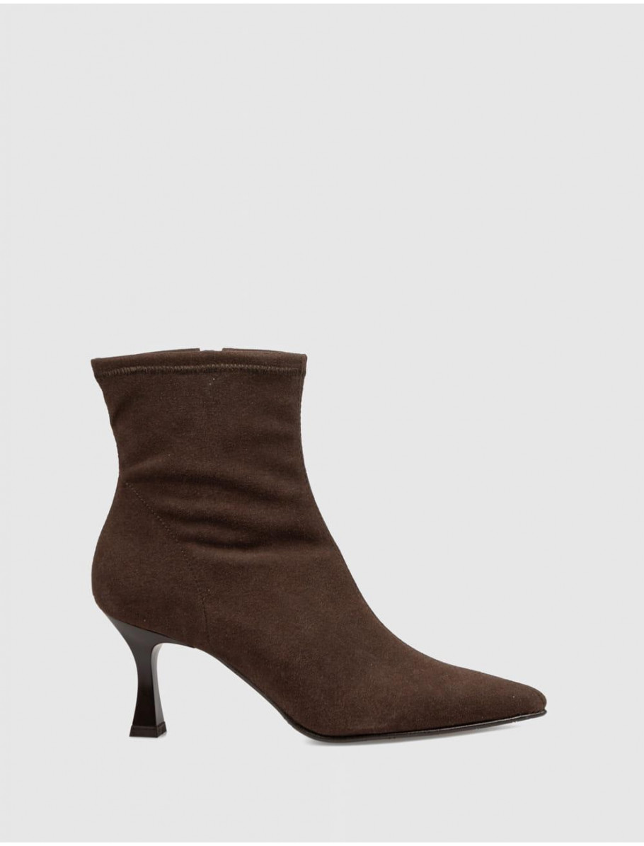 BOTiN OBVIO SHOES SELMI MARRoN