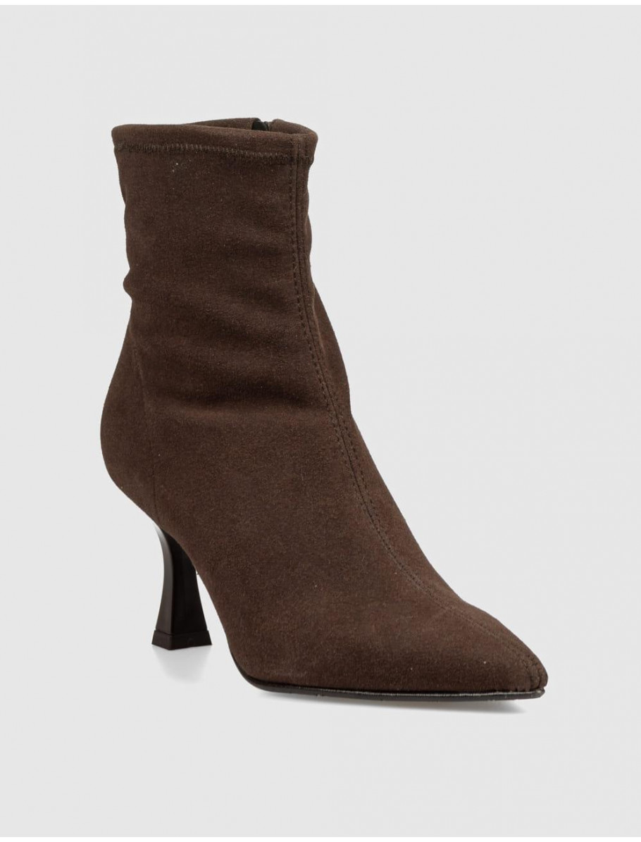 BOTiN OBVIO SHOES SELMI MARRoN