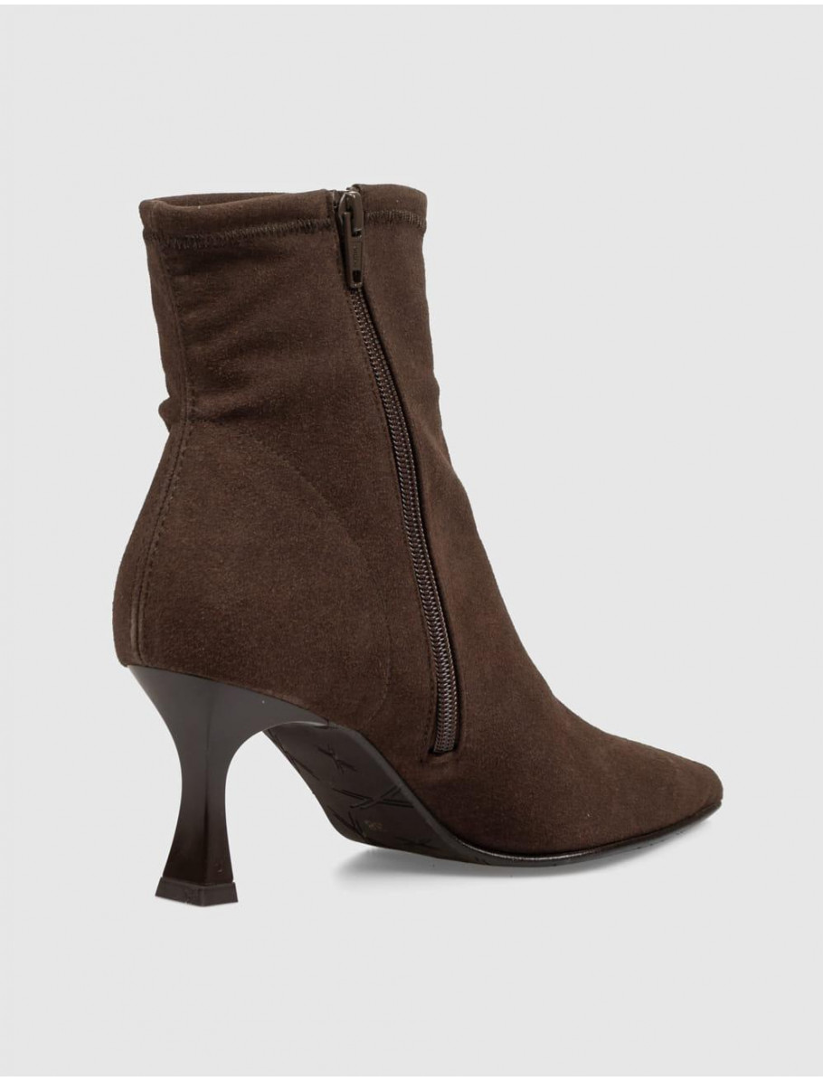 BOTiN OBVIO SHOES SELMI MARRoN