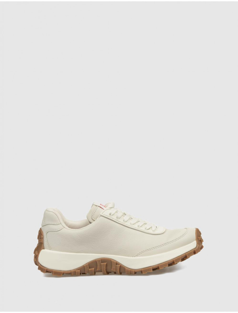 ZAPATILLA CAMPER DRIFT TAIL BLANCO