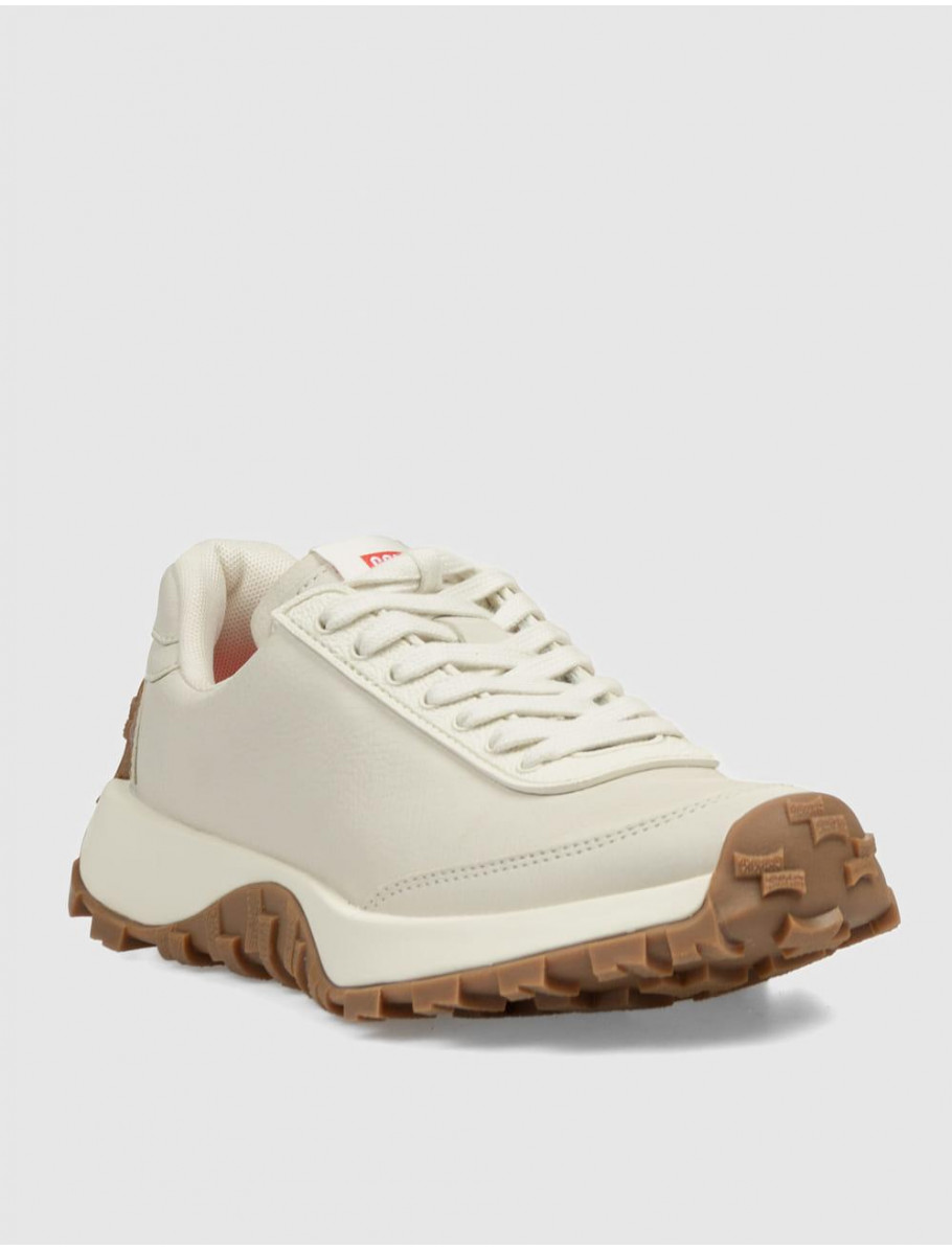 ZAPATILLA CAMPER DRIFT TAIL BLANCO