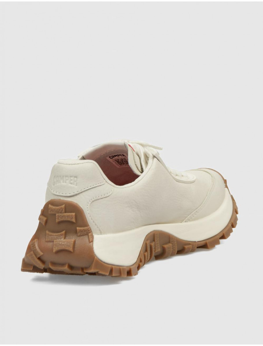 ZAPATILLA CAMPER DRIFT TAIL BLANCO