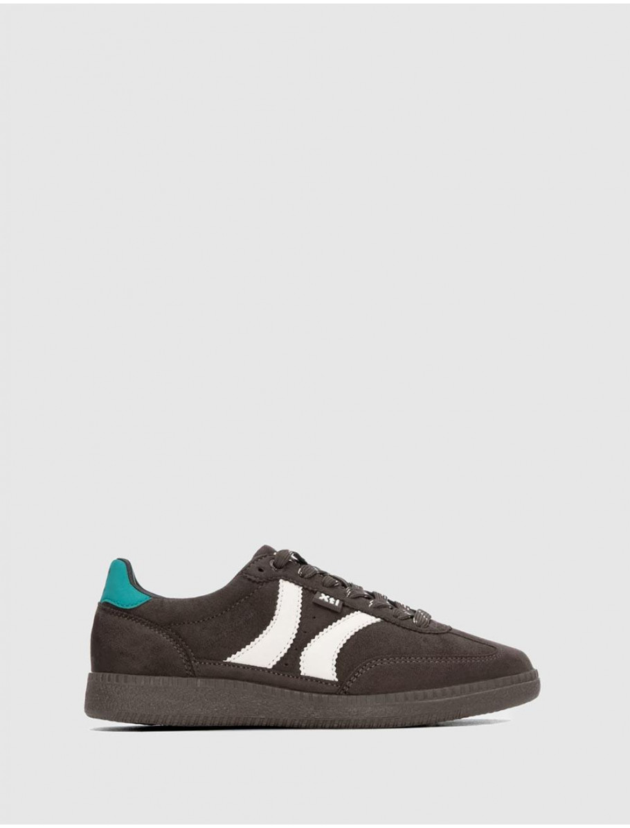 ZAPATILLA XTI 146125 MARRoN