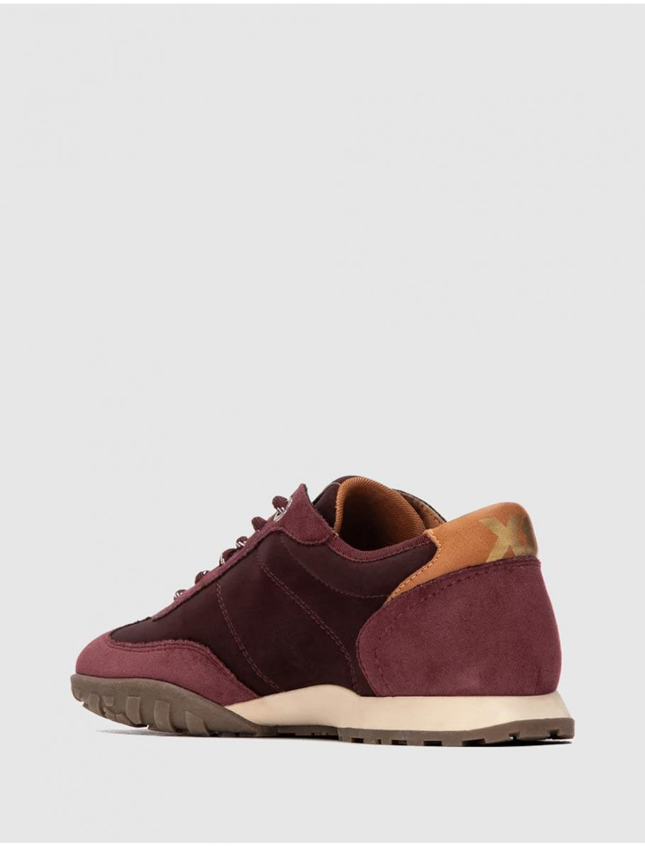 ZAPATILLA XTI 146146 BURDEOS
