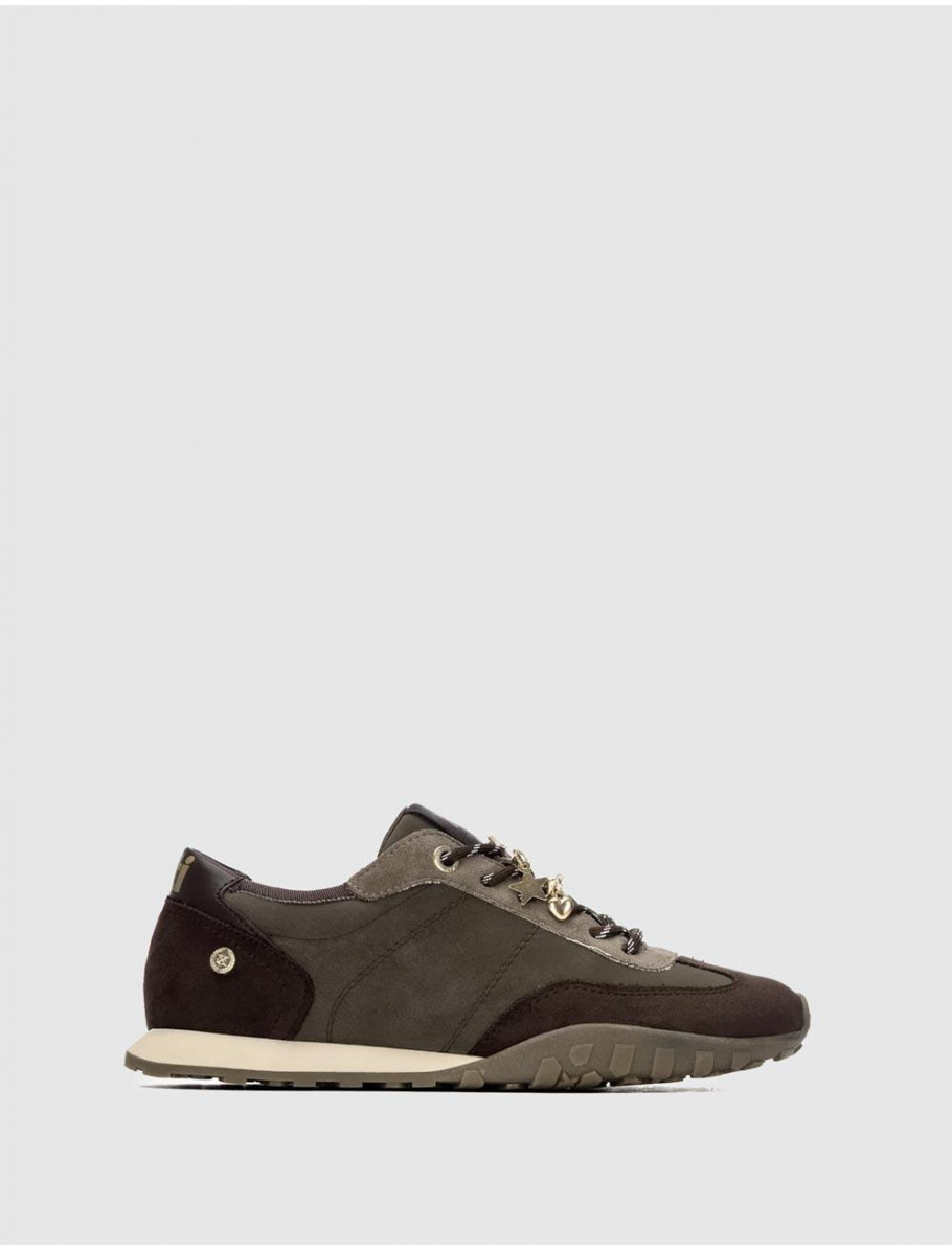 ZAPATILLA XTI 146146 MARRoN