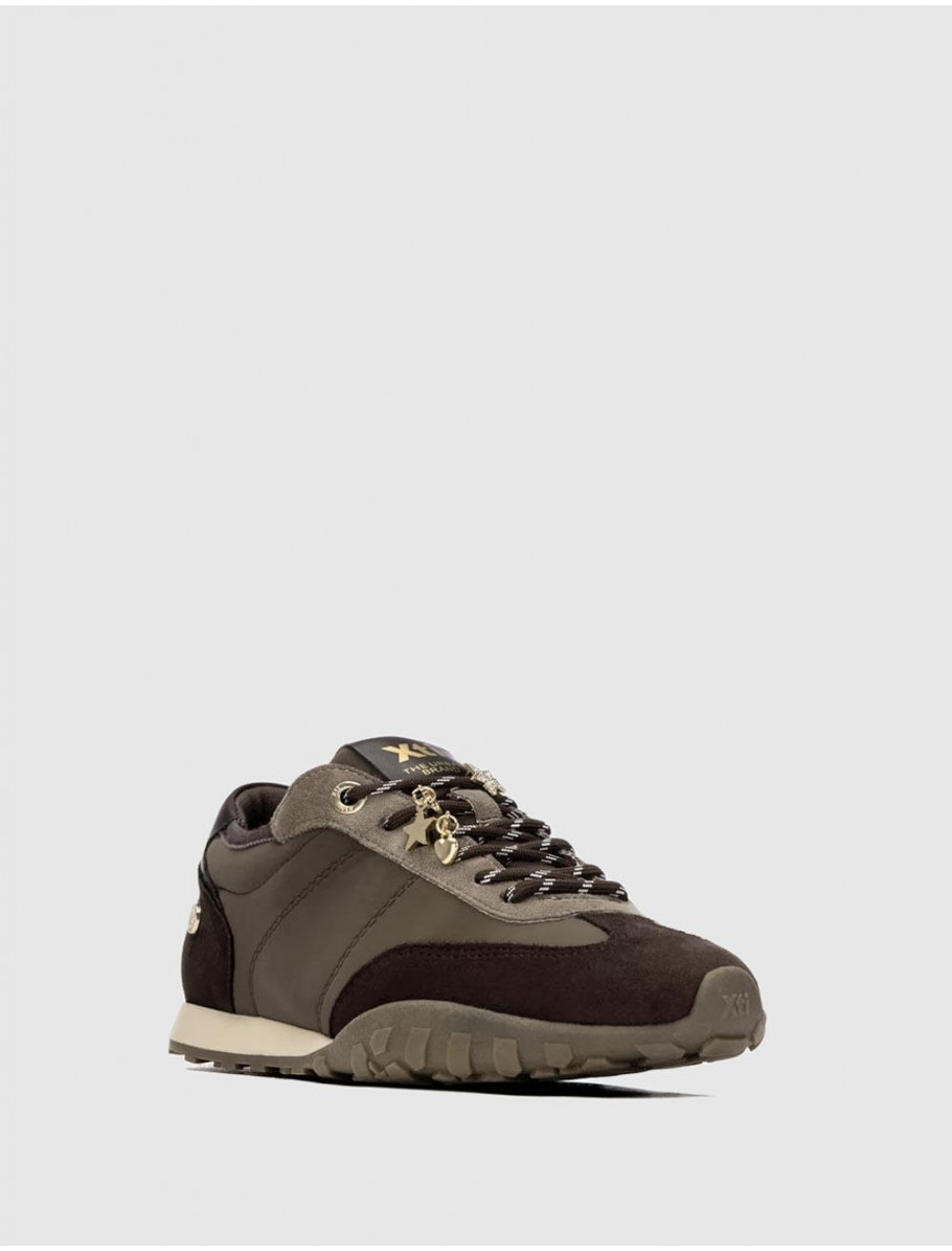 ZAPATILLA XTI 146146 MARRoN