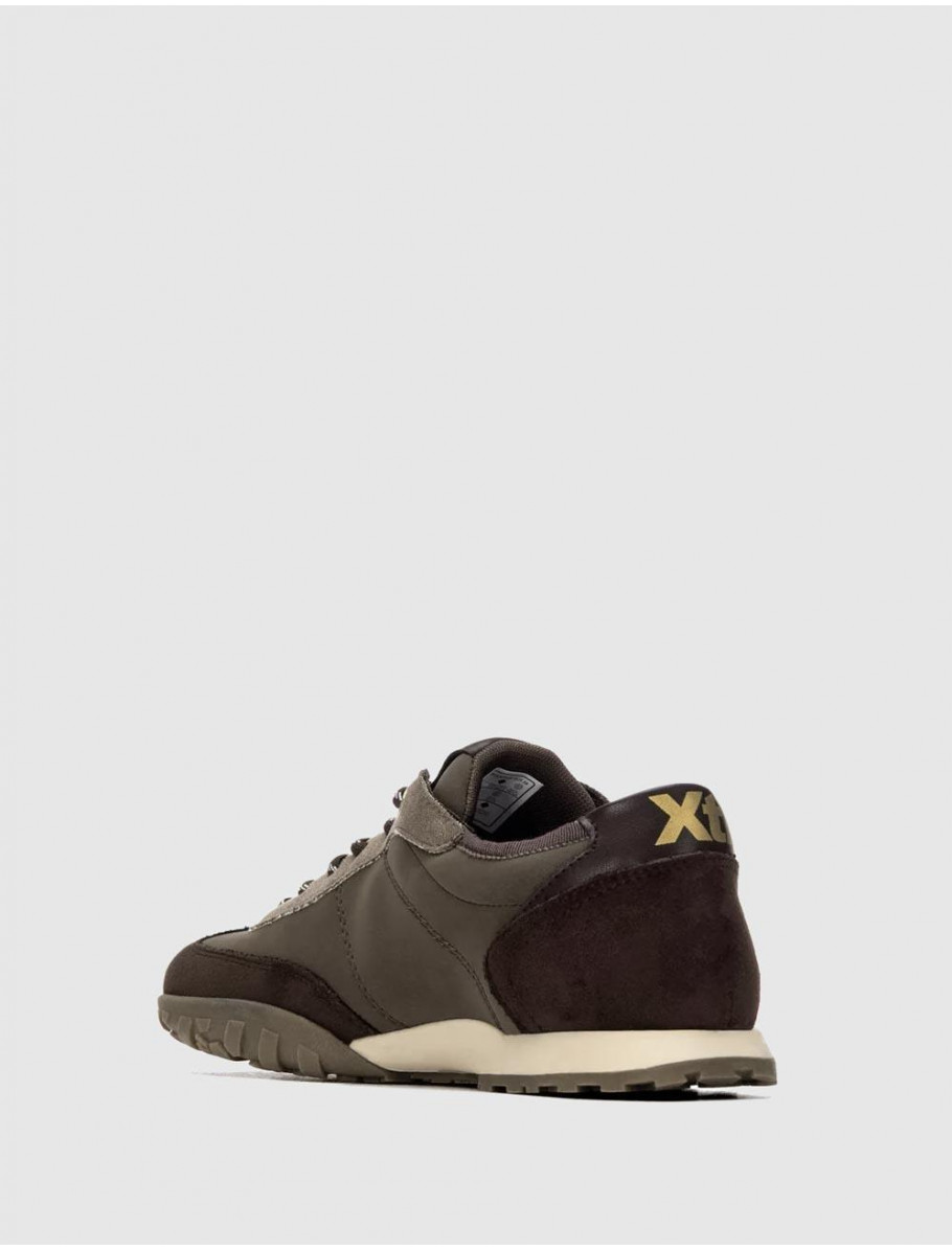 ZAPATILLA XTI 146146 MARRoN