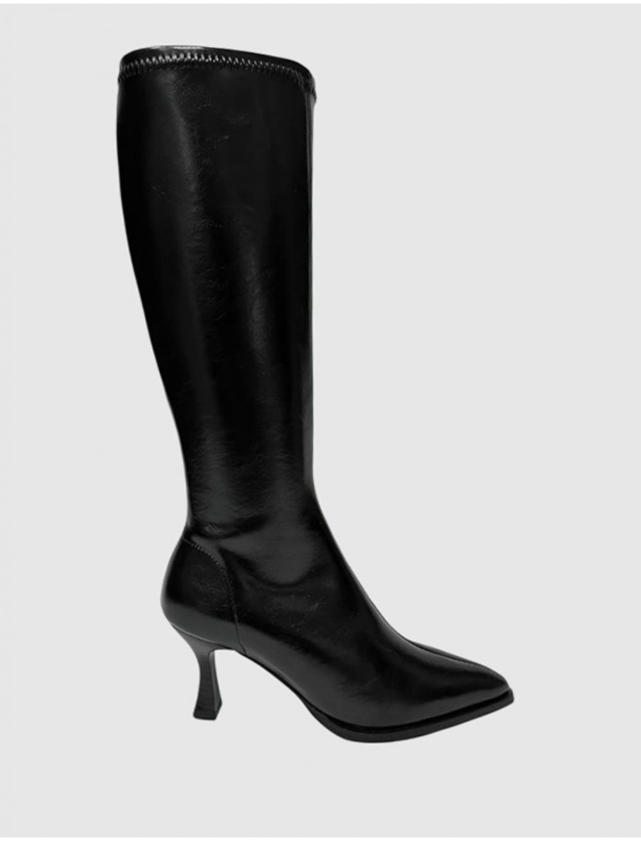 BOTA MISS ELASTIC ZETA PLUS 78038 NEGRO