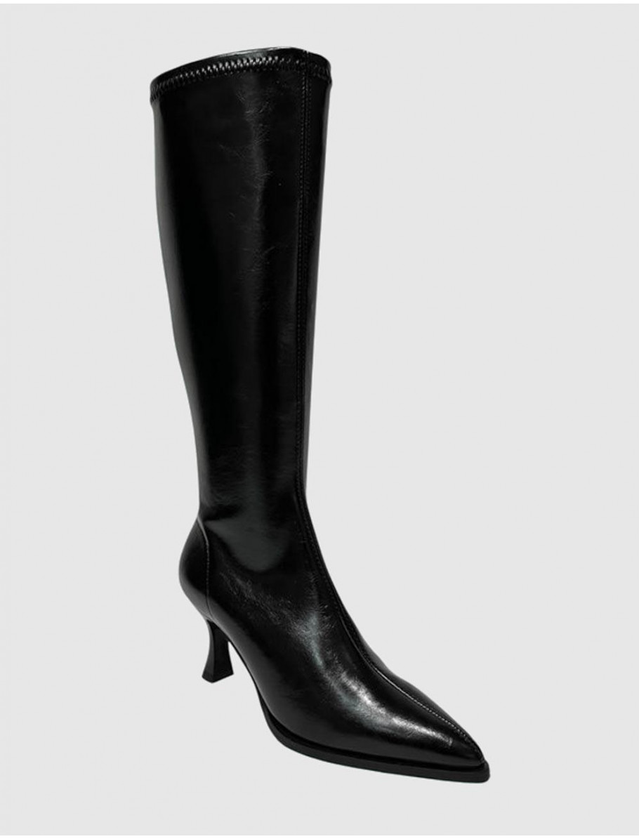 BOTA MISS ELASTIC ZETA PLUS 78038 NEGRO
