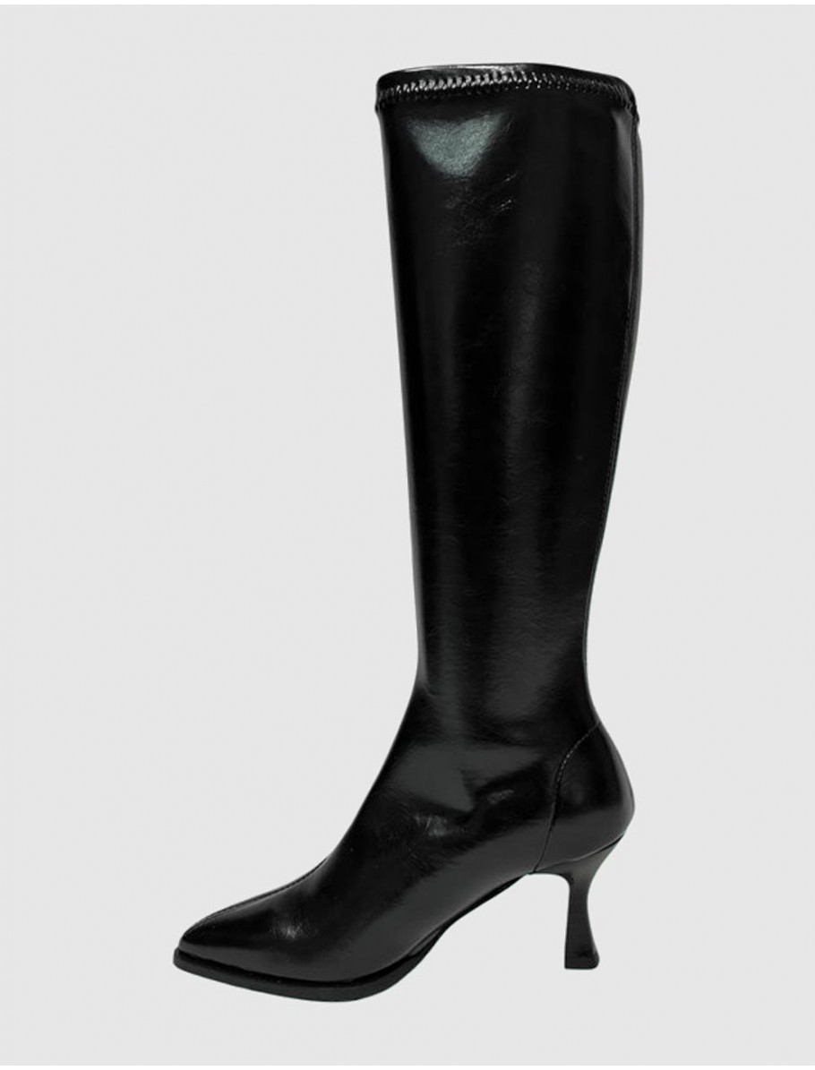 BOTA MISS ELASTIC ZETA PLUS 78038 NEGRO