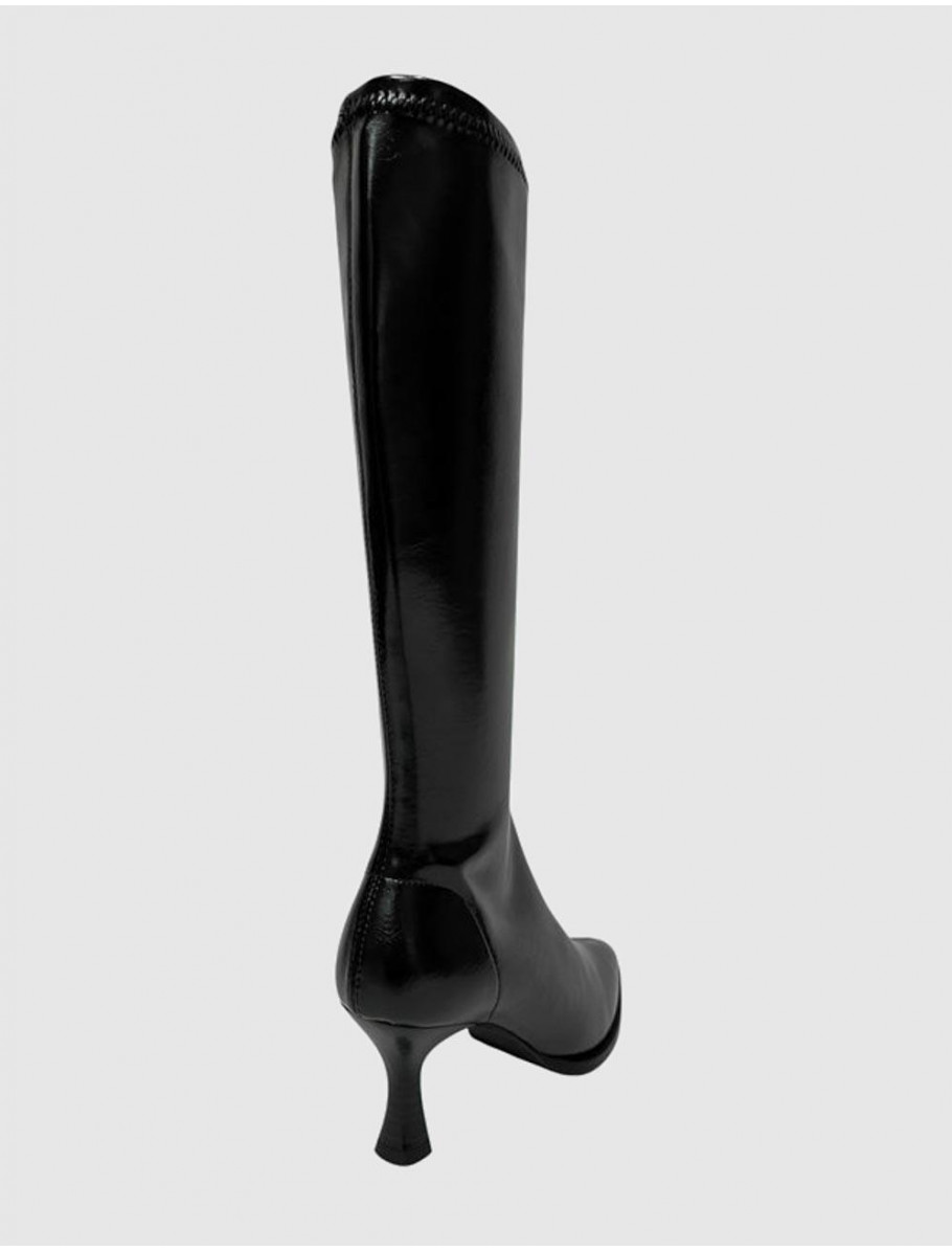 BOTA MISS ELASTIC ZETA PLUS 78038 NEGRO