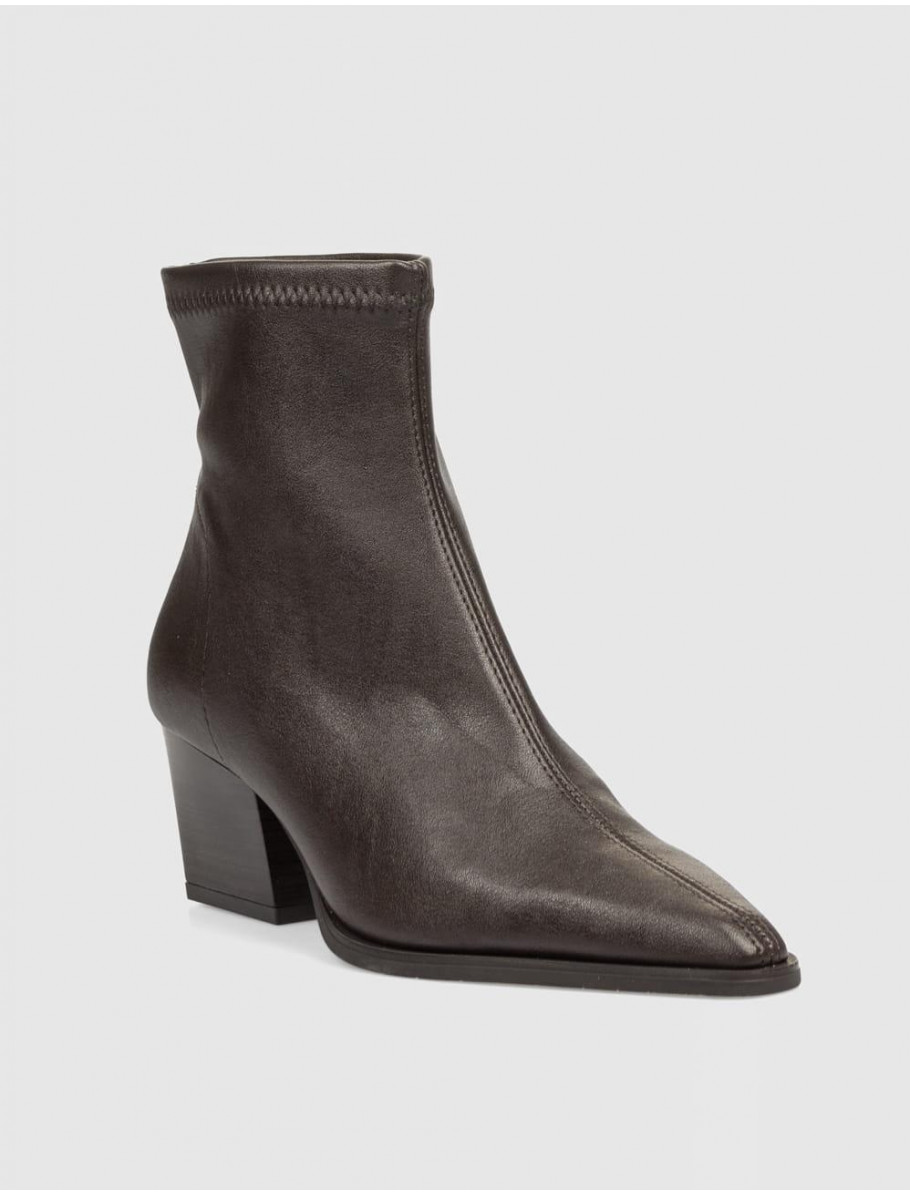 BOTiN MISS ELASTIC TEXACO 078151 MARRoN