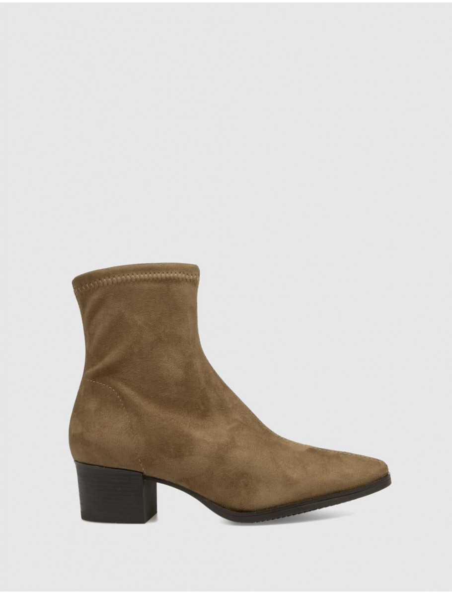 BOTiN MISS ELASTIC CORSO 078255 CUERO