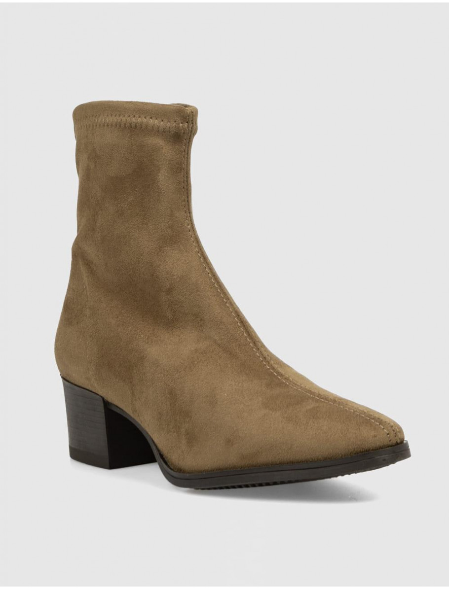 BOTiN MISS ELASTIC CORSO 078255 CUERO