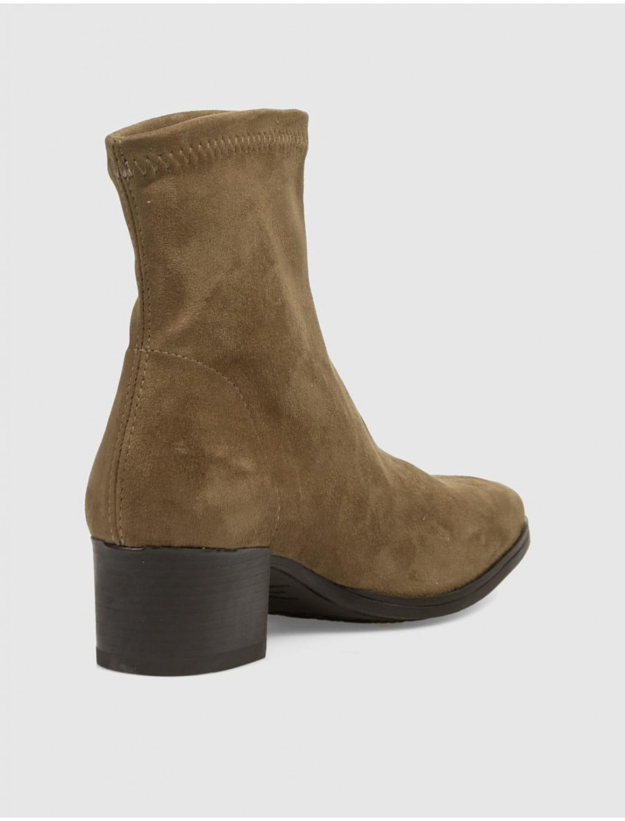 BOTiN MISS ELASTIC CORSO 078255 CUERO