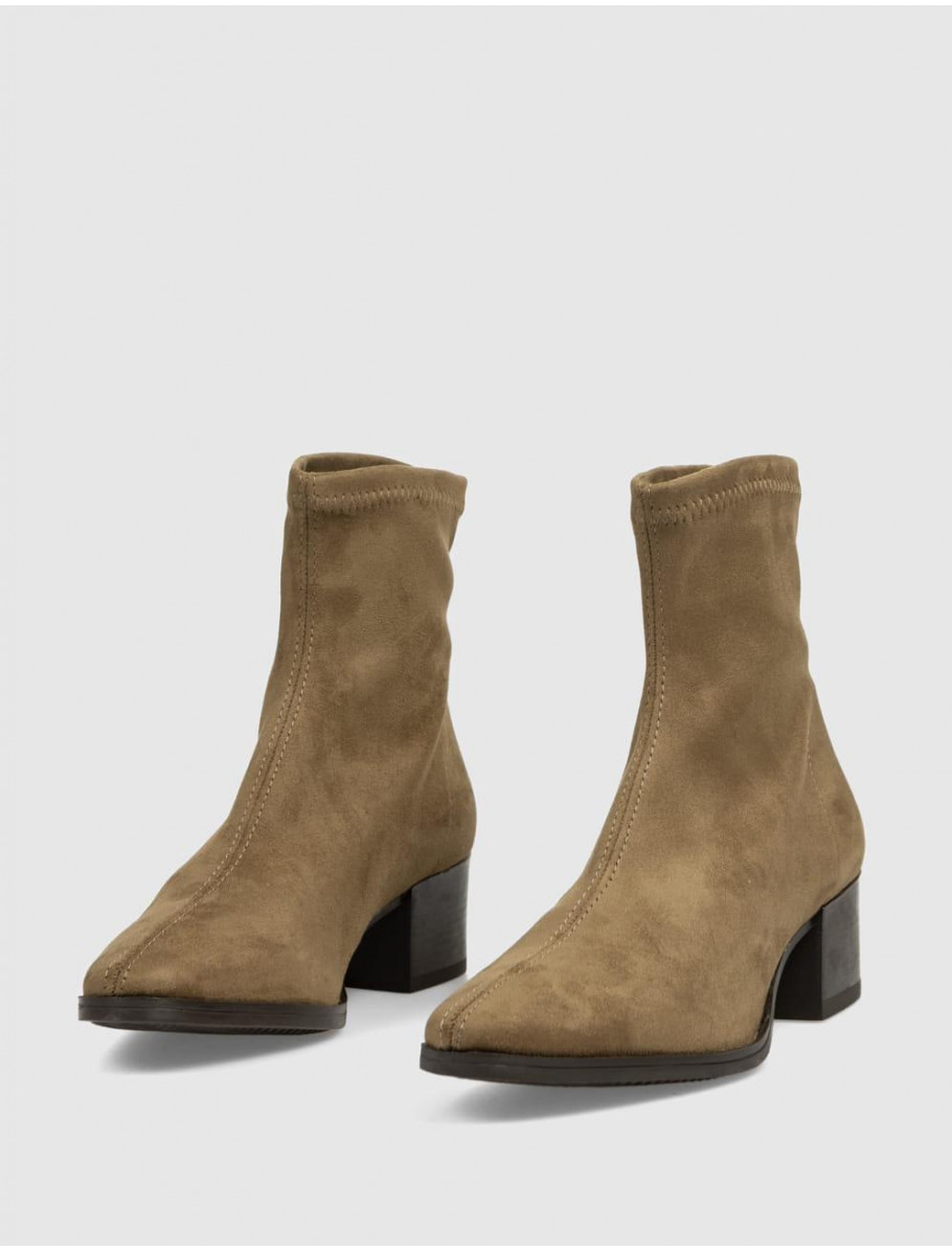 BOTiN MISS ELASTIC CORSO 078255 CUERO