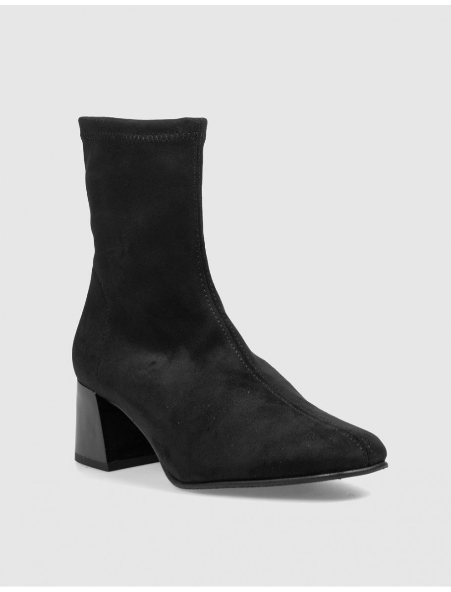 BOTiN MISS ELASTIC FAX 075436 NEGRO