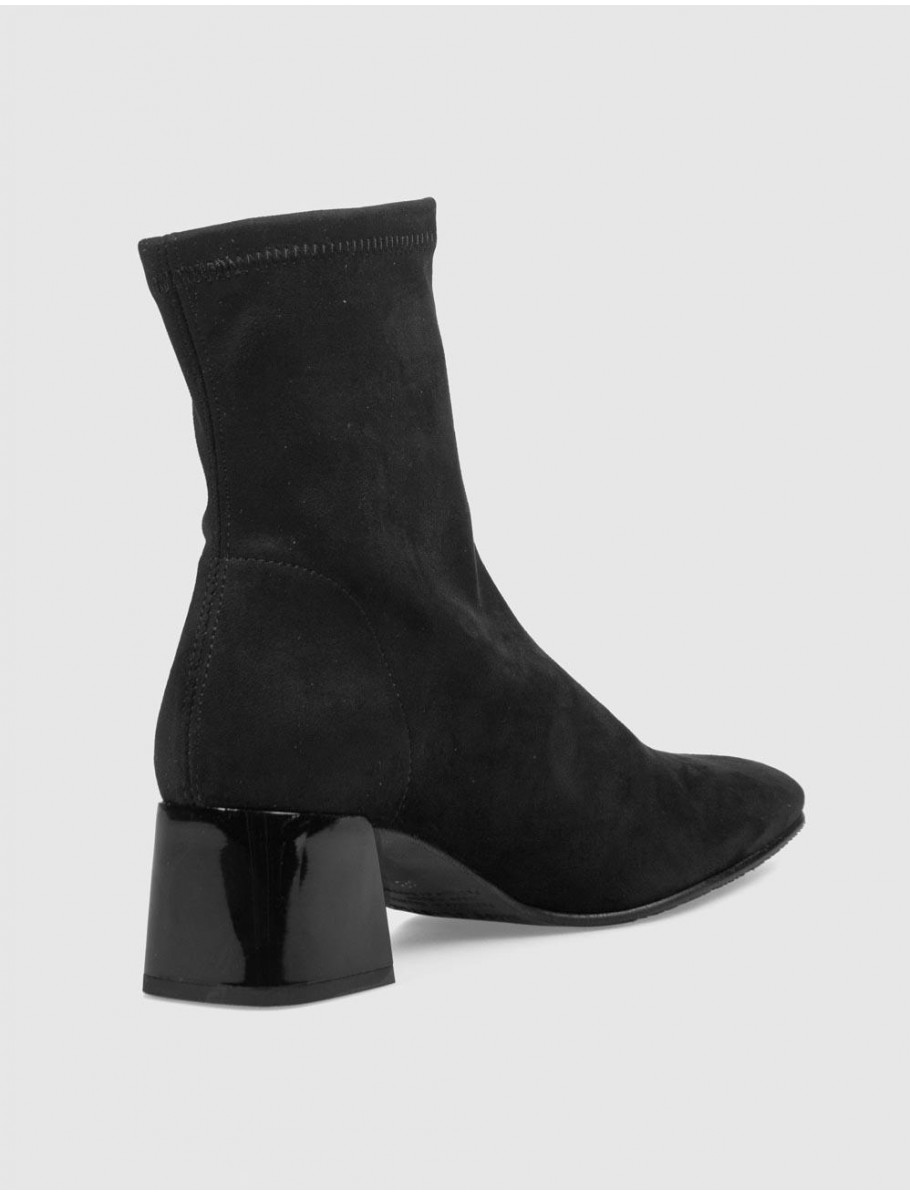 BOTiN MISS ELASTIC FAX 075436 NEGRO