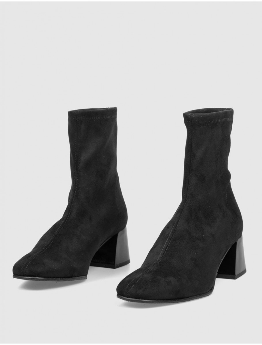 BOTiN MISS ELASTIC FAX 075436 NEGRO